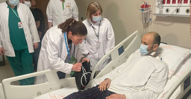 Yapay Kalp ile Hayata Dönüş: Gökhan Sarıca'nın Hikayesi