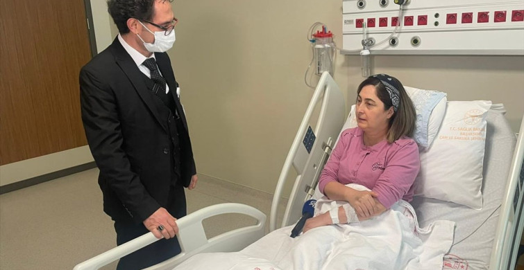 Yapay Kalp ile Hayata Tutunan Oğuzhan Ayyıldız'ın İyi Örnek Olma Hikayesi