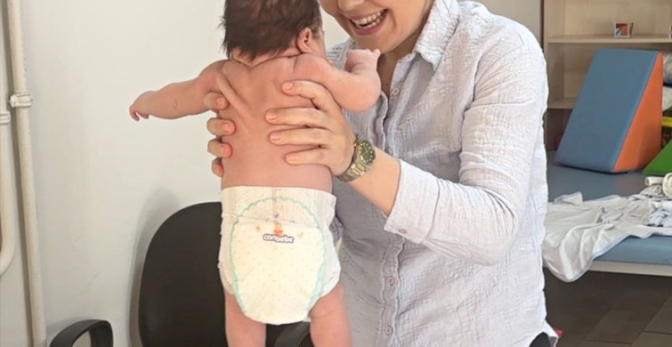 Yapay Zeka Destekli Mobil Uygulama ile Bebekler İçin Cilt Sorunlarının Erken Teşhisi