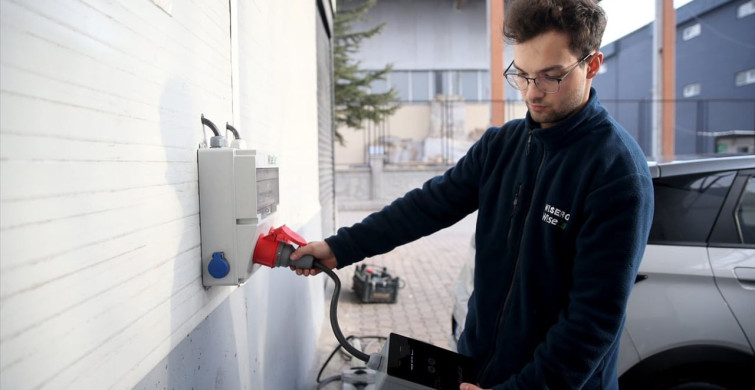 Yapay Zeka Destekli Şarj Ünitesi Geliştirildi