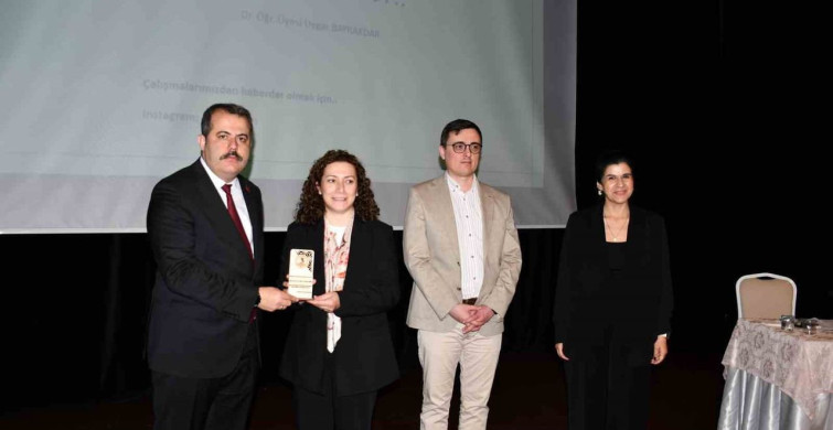 Yapay Zeka Sempozyumu Vezirköprü'de Gerçekleşti