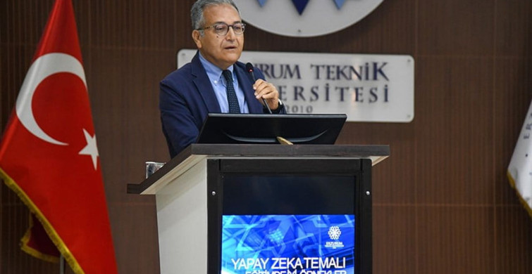 Yapay Zeka Temalı Eğitim Çalıştayı Gerçekleştirildi
