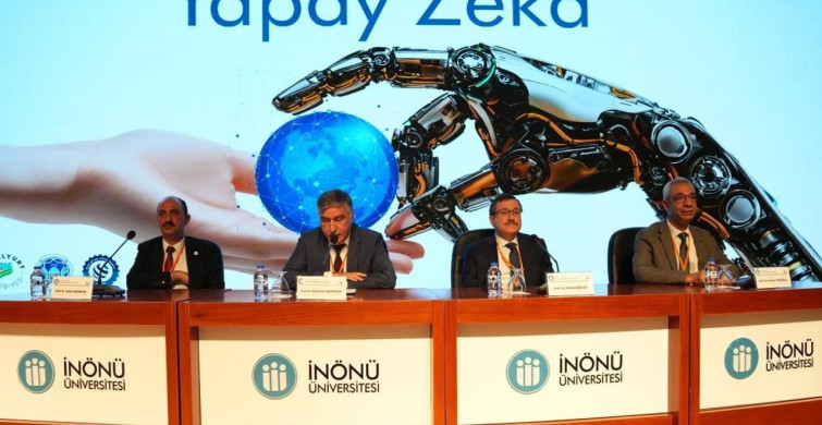 Yapay Zeka Temalı Sosyal Bilimler Kongresi Başladı