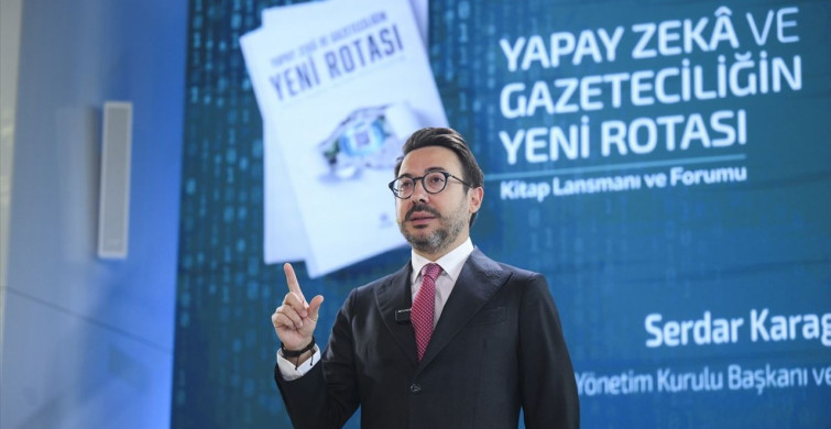 Yapay Zeka ve Gazeteciliğin Geleceği: Yeni Bir Dönem Başlıyor