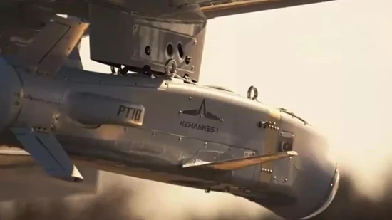 Yapay zekalı milli füze: KEMANKEŞ-1 gökyüzüne imzasını attı