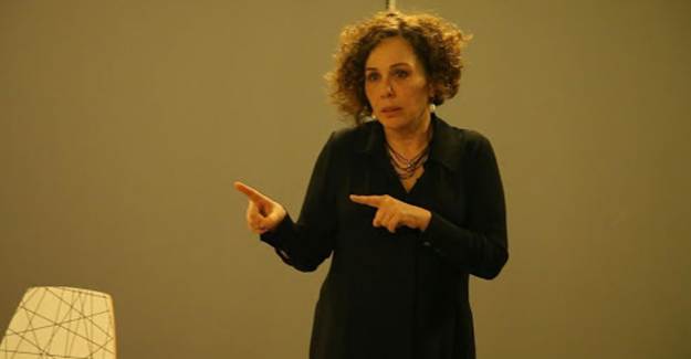 Yapımcı Zeynep Atakan Uluslararası Göç Filmleri Festivali'nde 