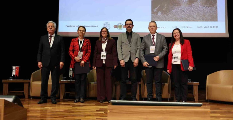 Yara ve Yanık Tedavisinde Güncel Gelişmeler Sempozyumu Gerçekleştirildi