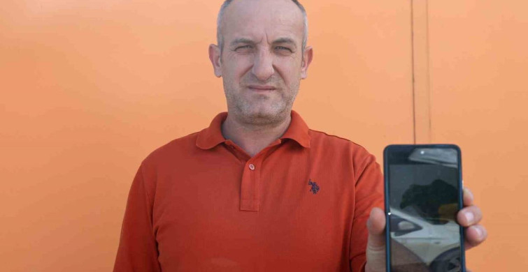 Yaralı Şahin Kurtarıldı