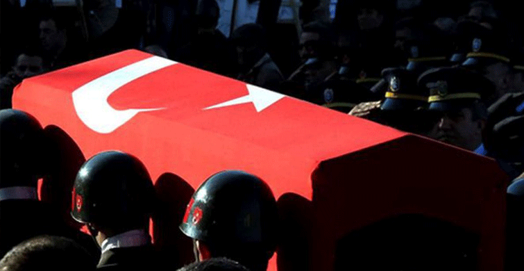 Yaralı Uzman Onbaşı Şehit Oldu