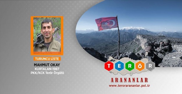 Yaralı Yakalanan Teröristen Coronavirüs Çıktı