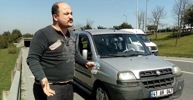 Yardım Etmek İstediği Yaşlı Adam Tarafından Soyuldu