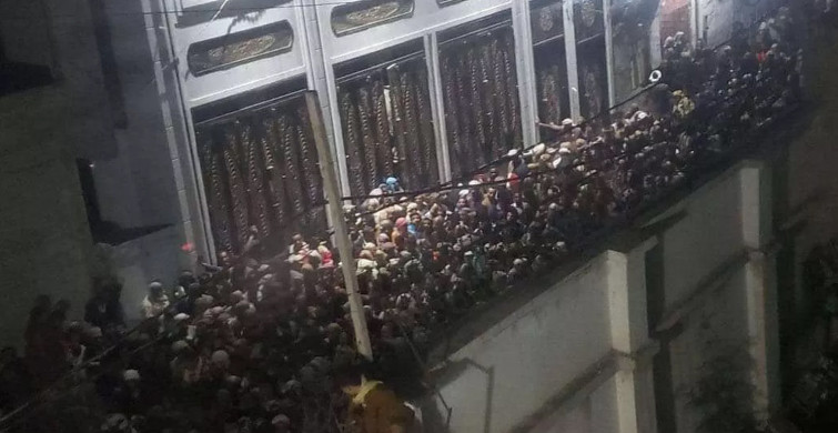 Yardım organizasyonu katliama döndü 78 kişi hayatını kaybetti