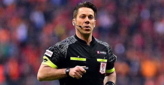 Yardımcı Hakeme Küfür Eden Fırat Aydınus PFDK'ya Sevk Edildi