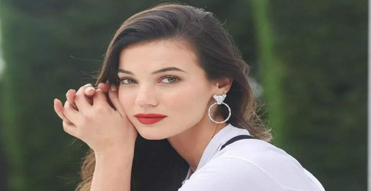 Yargı dizisinin yıldızı Pınar Deniz'in nefes kesici pozları hayran bıraktı! Pınar Deniz'in fotoğrafları kalpleri fethetti
