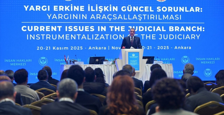 Yargı Erkine İlişkin Güncel Sorunlar Sempozyumu