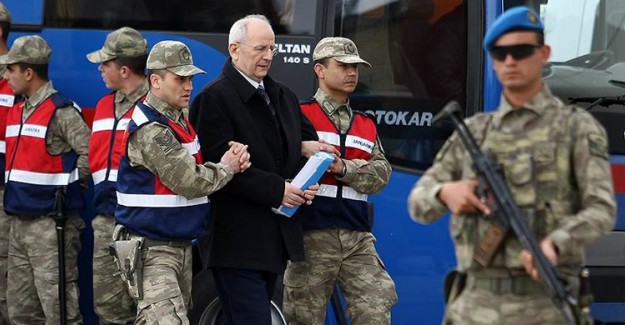 Yargıtay Adem Huduti'ye Verilen 15 Yıl Hapis Cezasını Onadı