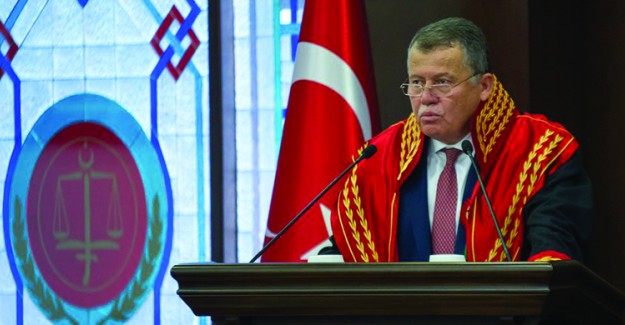  Yargıtay Başkanı İsmail Rüştü Cirit'ten Af Açıklaması