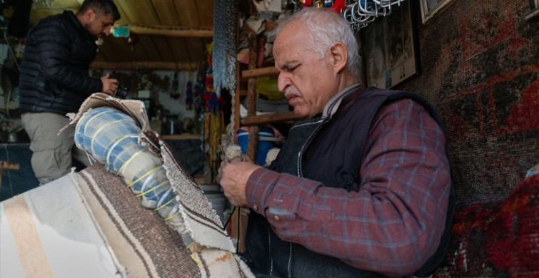 Yarım Yüzyıldır Devam Eden Semercilik Geleneği