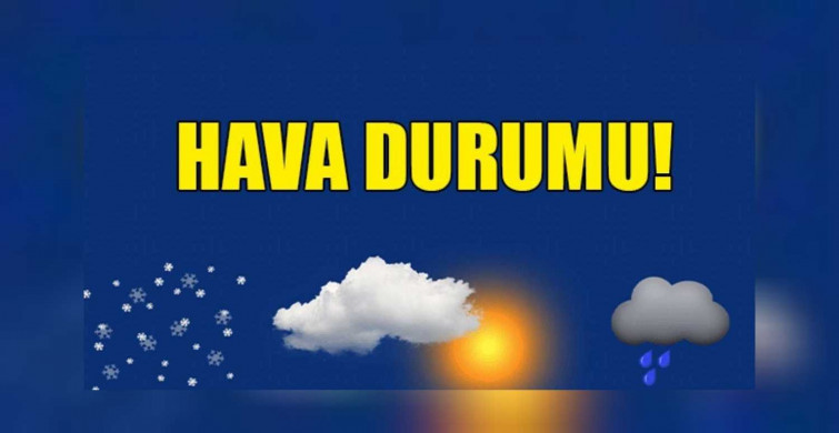 Yarın hava nasıl olacak? 11 Mayıs 2022 Çarşamba MGM hava durumu