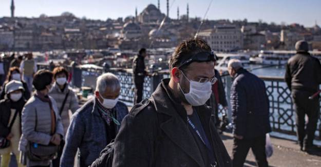 Yarından İtibaren Maske Takmamanın Cezası 900 Lira