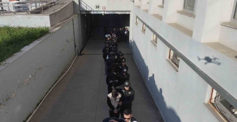 Yasa Dışı Bahis Operasyonu: 86 Kişi Tutuklandı