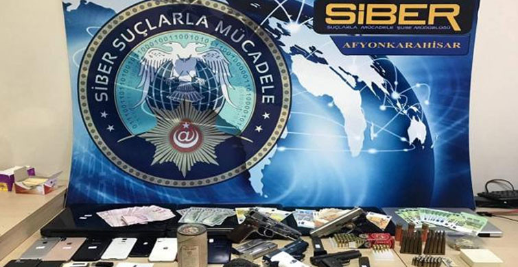 Yasa Dışı Bahis Operasyonunda 11 Kişi Gözaltına Alındı