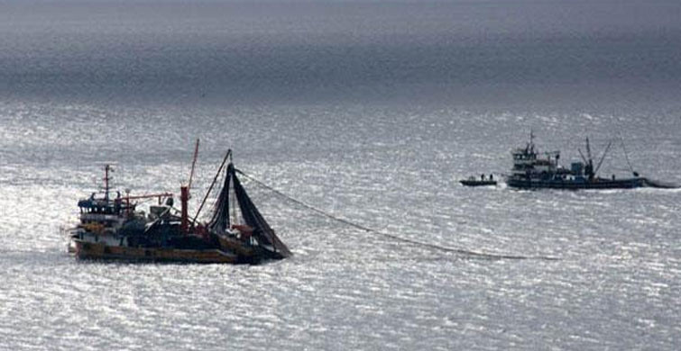 Yasa Dışı Balık Avına 11 Milyon Lira Ceza Kesildi