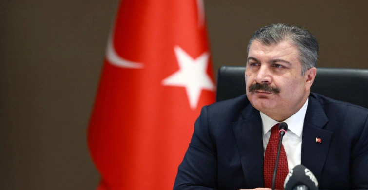 Yasa teklifi Meclis’e sunuldu: Bakan Koca’dan açıklama geldi