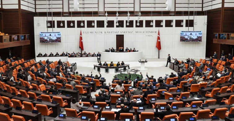 Yasa teklifi TBMM’de kabul edildi: Milyonlarca vatandaşın borçları silinecek