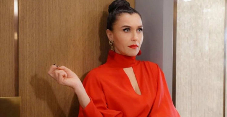 Yasak Elma'nın entrikalar kraliçesi diziye veda mı ediyor? Şevval Sam'dan şok karar!