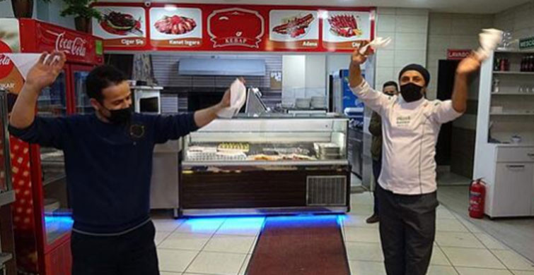 Yasakların Kalkmasını Halay Çekerek Kutladılar