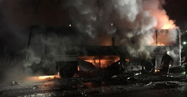 Yaşanan Dehşetin En Yakın Tanığı Konuştu: Binek Tipli Araç...