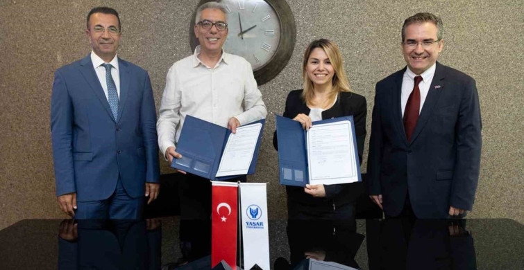 Yaşar Üniversitesi ve İstanbul Medipol Üniversitesi’nden iş birliği protokolü