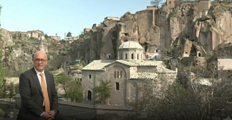 “Yaşayan Anıtların Kapadokya’sı” İstanbul’da Anlatılacak