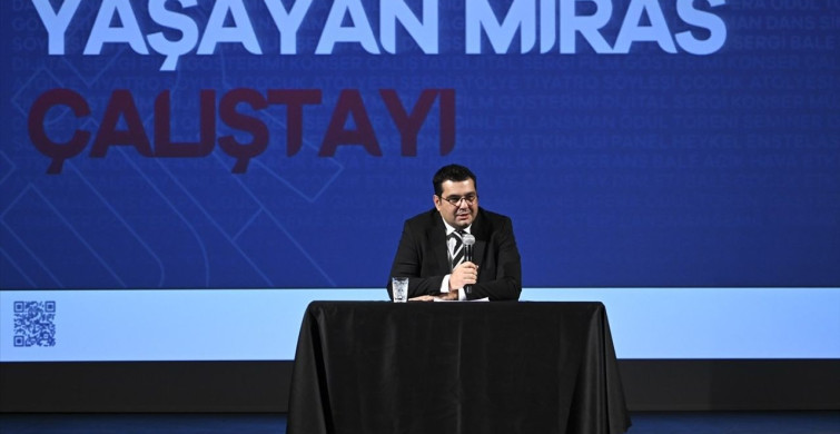 Yaşayan Miras Çalıştayı Ankara'da Gerçekleşti