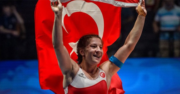 Yasemin Adar Macaristan’da Finale Yükseldi!