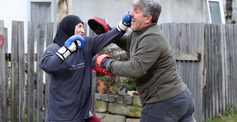 Yasemin Akan: Kimya Mühendisi ve Kick Boks Sporcusu