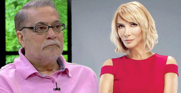 Yasemin Bozkurt'tan Mehmet Ali Erbil Açıklaması