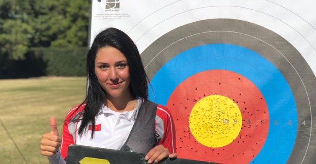 Yasemin Ecem Anagöz’den Yeni Rekor!