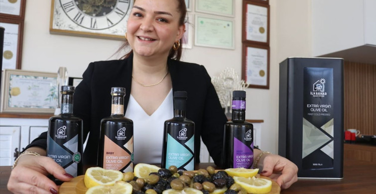 Yasemin Mutlu: Zeytin Üretiminde Yenilikçi Bir Kadın Mühendis