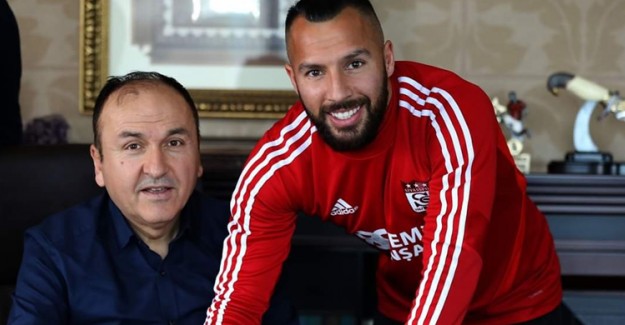 Yasin Öztekin Resmen Sivasspor'da!