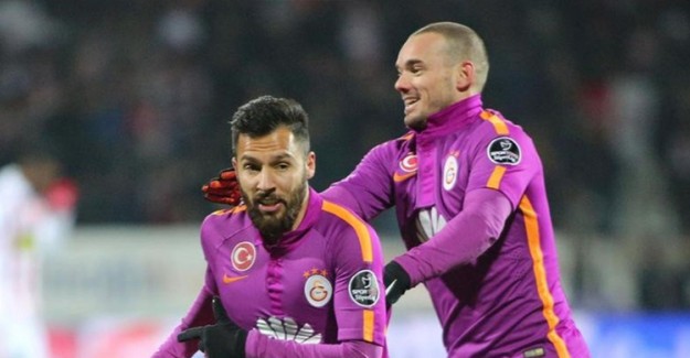 Yasin Öztekin: 'Sneijder Hiç Dünya Yıldızı Gibi Değil'