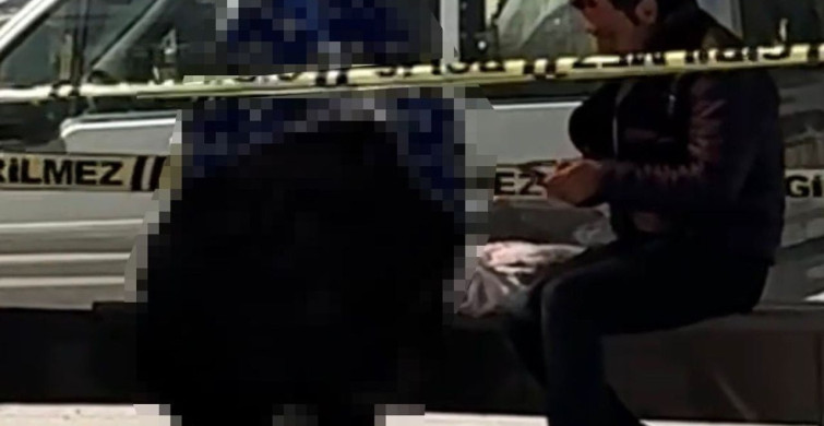 Yaşlı Adam Ekmek Alma Amaçlı Dışarı Çıktı, Otobüs Durağında Hayatını Kaybetti