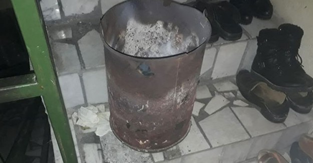 Yaşlı Çift Sobadan Sızan Gazdan Zehirlendi