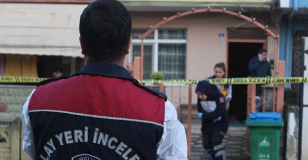 Yaşlı Kadın Evinde Ölü Bulundu