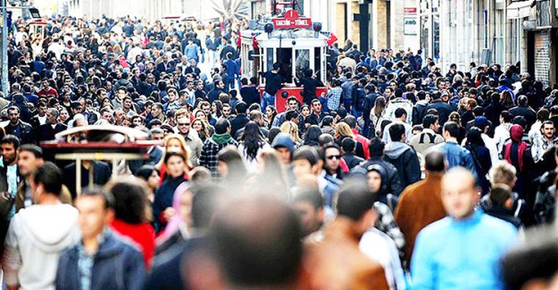 Yaşlı Nüfus Oranının En Yüksek Olduğu İl Açıklandı