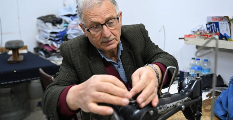 Yaşlı Terzi Kardeşler: Nihat ve Yakup Sağıroğlu'nun 60 Yıllık Zanaat Serüveni