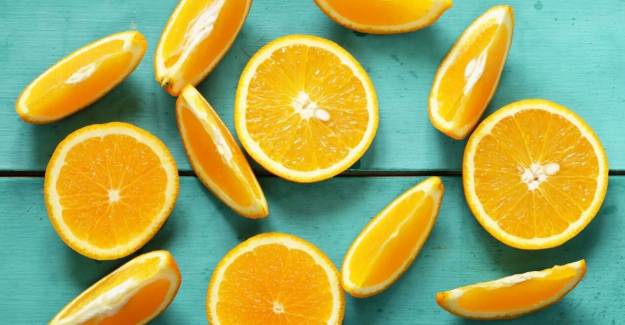 Yaşlılıkta Kas Kaybını Önlemek İçin C Vitamini Tüketin