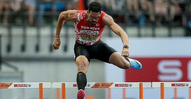 Yasmani Copello Adını Finale Yazdırdı!