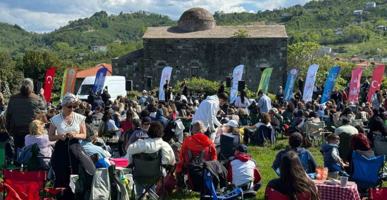 Yason Burnu'nda Caz Rüzgarı: Ordu Caz Festivali